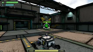 Скриншот 5 к игре Diode Arena