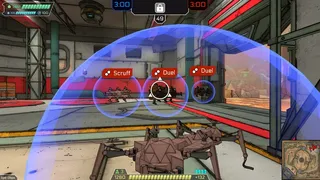 Скриншот 7 к игре Diode Arena