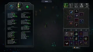 Скриншот 5 к игре Ketz: Galactic Overlords