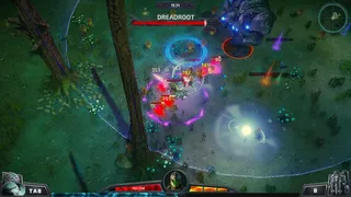 Скриншот 7 к игре Ketz: Galactic Overlords