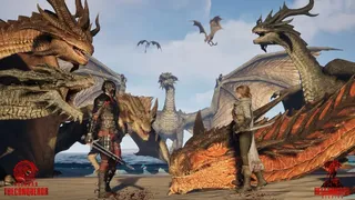 Скриншот 4 к игре Helgnar The Conqueror