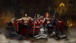Скриншот 8 к игре Helgnar The Conqueror