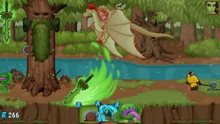 Скриншот 6 к игре Woods Of War