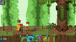 Скриншот 7 к игре Woods Of War