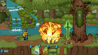 Скриншот 8 к игре Woods Of War