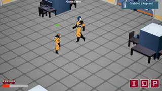 Скриншот 1 к игре Convergence Point