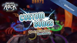 Скриншот 4 к игре Drums Rock