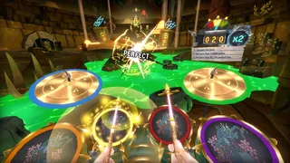 Скриншот 7 к игре Drums Rock
