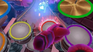 Скриншот 8 к игре Drums Rock