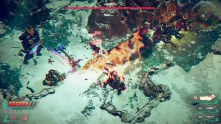 Скриншот 1 к игре Dreadhunter
