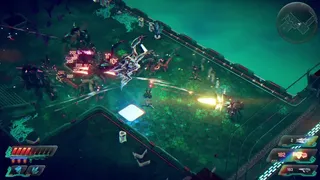 Скриншот 2 к игре Dreadhunter