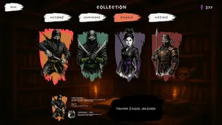 Скриншот 1 к игре Last Shinobi