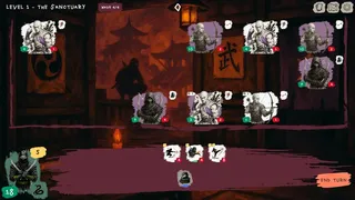Скриншот 4 к игре Last Shinobi