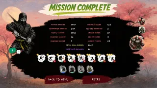 Скриншот 5 к игре Last Shinobi