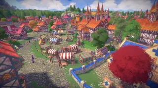 Скриншот 2 к игре City Tales - Medieval Era