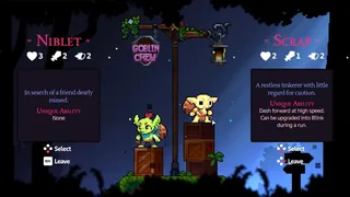 Скриншот 3 к игре Niblet Rescues