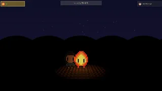Скриншот 1 к игре Tomoshibi no Yoru