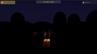 Скриншот 2 к игре Tomoshibi no Yoru