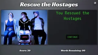 Скриншот 2 к игре Rescue the Hostages: Cryptic Countdown