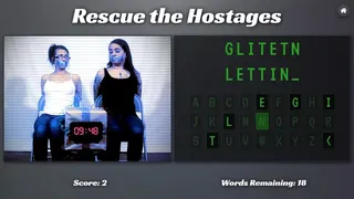 Скриншот 3 к игре Rescue the Hostages: Cryptic Countdown