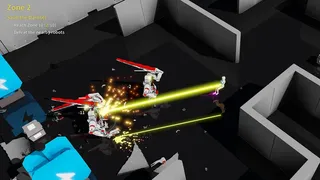 Скриншот 1 к игре Selfish Heroes