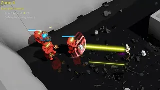 Скриншот 2 к игре Selfish Heroes