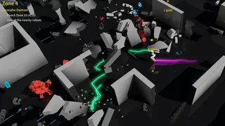 Скриншот 3 к игре Selfish Heroes