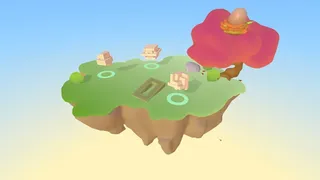 Скриншот 1 к игре Interlocked: Puzzle Islands