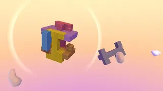 Скриншот 2 к игре Interlocked: Puzzle Islands