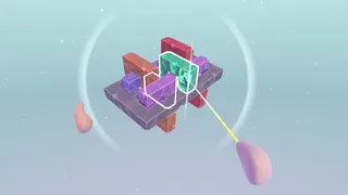 Скриншот 6 к игре Interlocked: Puzzle Islands