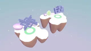 Скриншот 7 к игре Interlocked: Puzzle Islands