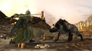 Скриншот 9 к игре The Lord Of The Rings Online