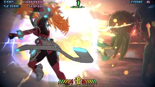 Скриншот 2 к игре 閃攻機人アスラ - ASURA THE STRIKER -