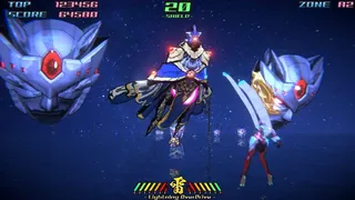 Скриншот 5 к игре 閃攻機人アスラ - ASURA THE STRIKER -