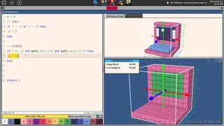 Скриншот 1 к игре Replicube