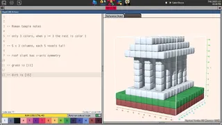 Скриншот 2 к игре Replicube