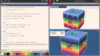 Скриншот 3 к игре Replicube