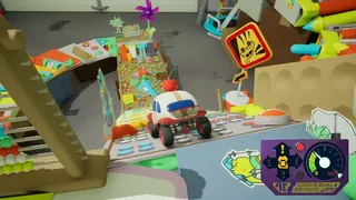 Скриншот 1 к игре Obstacle Overdrive