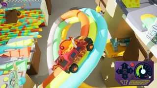 Скриншот 4 к игре Obstacle Overdrive