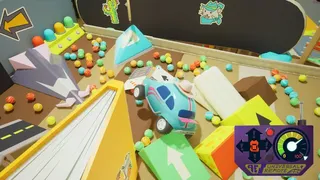 Скриншот 5 к игре Obstacle Overdrive