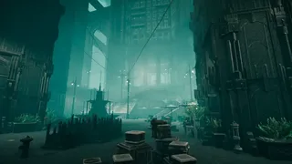 Скриншот 5 к игре The Silent Swan
