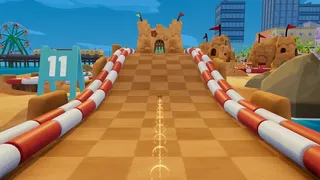 Скриншот 1 к игре Golf With Your Friends 2