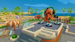 Скриншот 2 к игре Golf With Your Friends 2