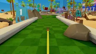 Скриншот 3 к игре Golf With Your Friends 2