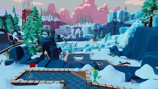 Скриншот 5 к игре Golf With Your Friends 2