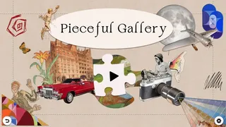 Скриншот 8 к игре Pieceful Gallery