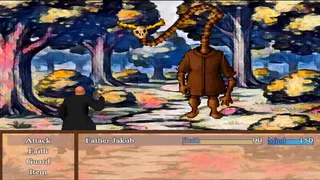 Скриншот 1 к игре Dirge of the Scarlet Star