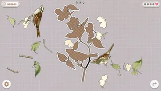 Скриншот 3 к игре Birds Huddled Together