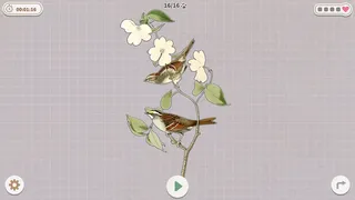 Скриншот 4 к игре Birds Huddled Together