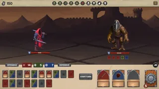 Скриншот 1 к игре Hollow Crown